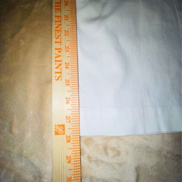 7 for All Mankind Dojo Flare Jeans Women's Size 24 Fits 27x28 White Denim - Picture 10 of 15